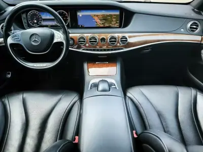 Mercedes-Benz S 300 2014 - 25950 EUR, 239200 km - 239200km - foto 5 de 38