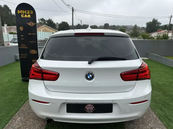 BMW 116 2016 - 12900 EUR, 220000 km - AUTO.MOTO.pt - 220000km - foto 10 de 51