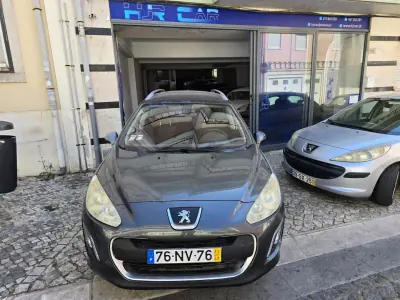 Peugeot 308 SW 2013 - 193000km