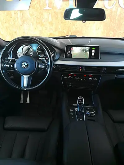 BMW X6 2016 - 59950 EUR, 134000 km - 134000km - foto 11 de 24