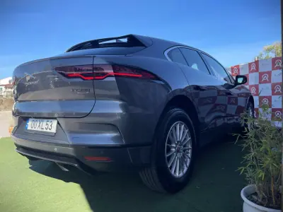 Jaguar I-Pace 2019 — foto 3 de 29