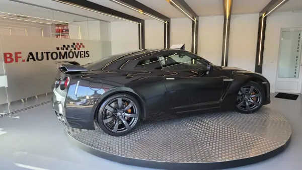 Nissan GT-R 2009 - 89500 EUR, 33009 km - AUTO.MOTO.pt - 33009km - foto 7 de 65