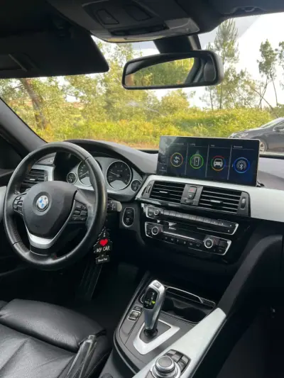 BMW 318 2017 - 18900 EUR, 156599 km - AUTO.MOTO.pt - 156599km - foto 11 de 30