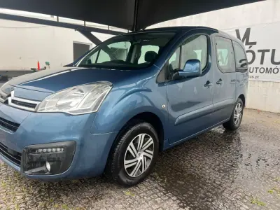Citroën Berlingo 2015 - 200100km