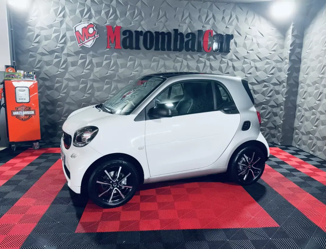 Smart ForTwo 2015 - 8490 EUR, 97800 km - 97800km - foto 11 de 31