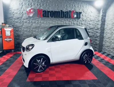 Smart ForTwo 2015 - 8490 EUR, 97800 km - 97800km - foto 11 de 31