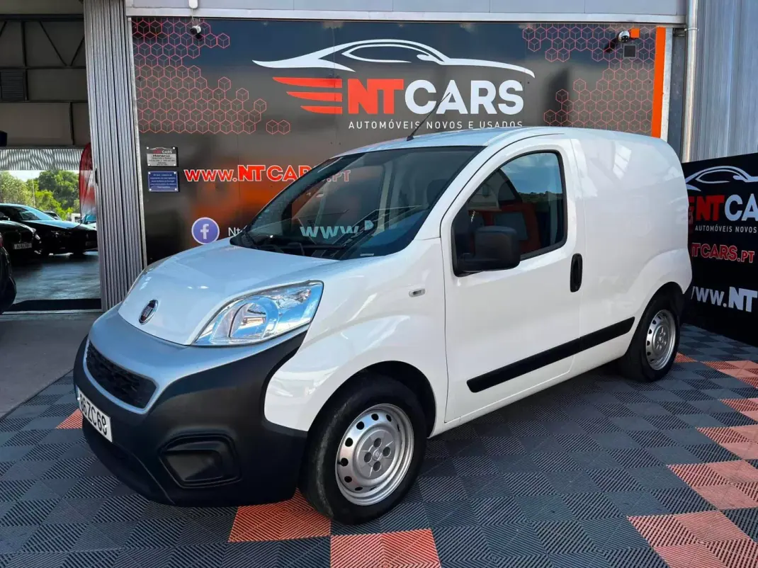 Fiat FIORINO 1.3 M-JET C/AC 2019 - 8500 EUR, 173290 km - AUTO.MOTO.pt - 173290km - foto 1 de 15