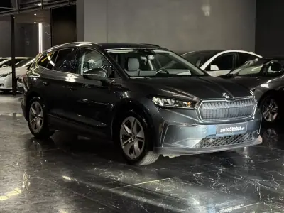 Skoda Enyaq 2021 - 22990 EUR, 105700 km - AUTO.MOTO.pt - 105700km - foto 6 de 36
