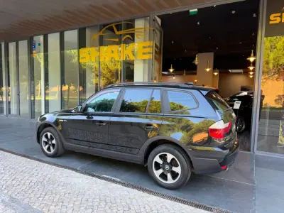 BMW X3 2007 - 10990 EUR, 258350 km - AUTO.MOTO.pt - 258350km - foto 3 de 25