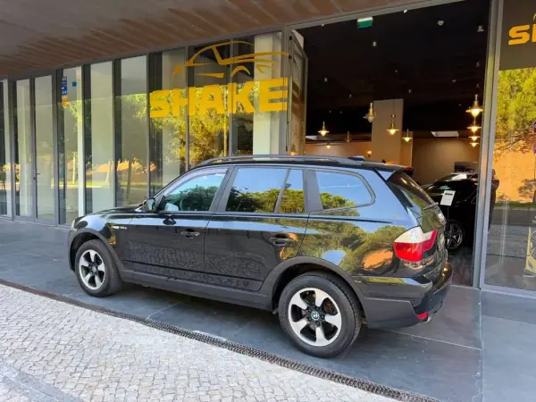 BMW X3 2007 - 10990 EUR, 258350 km - AUTO.MOTO.pt - 258350km - foto 3 de 25