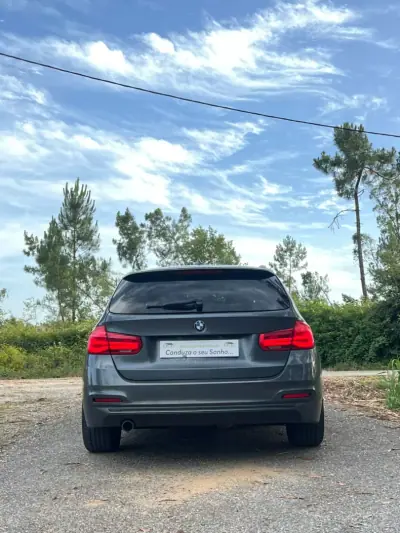 BMW 318 2017 - 18900 EUR, 156599 km - AUTO.MOTO.pt - 156599km - foto 17 de 30