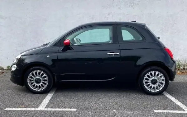 Fiat 500 2021 - 10900 EUR, 99987 km - AUTO.MOTO.pt - 99987km - foto 7 de 17