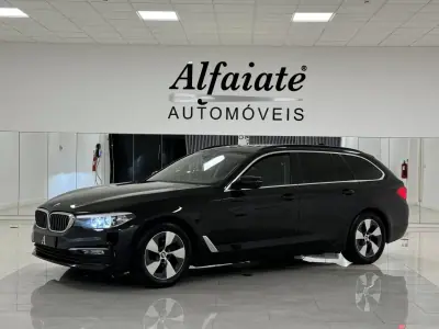 BMW 520 2018 - 24990 EUR, 153000 km - AUTO.MOTO.pt - 153000km - foto 14 de 52