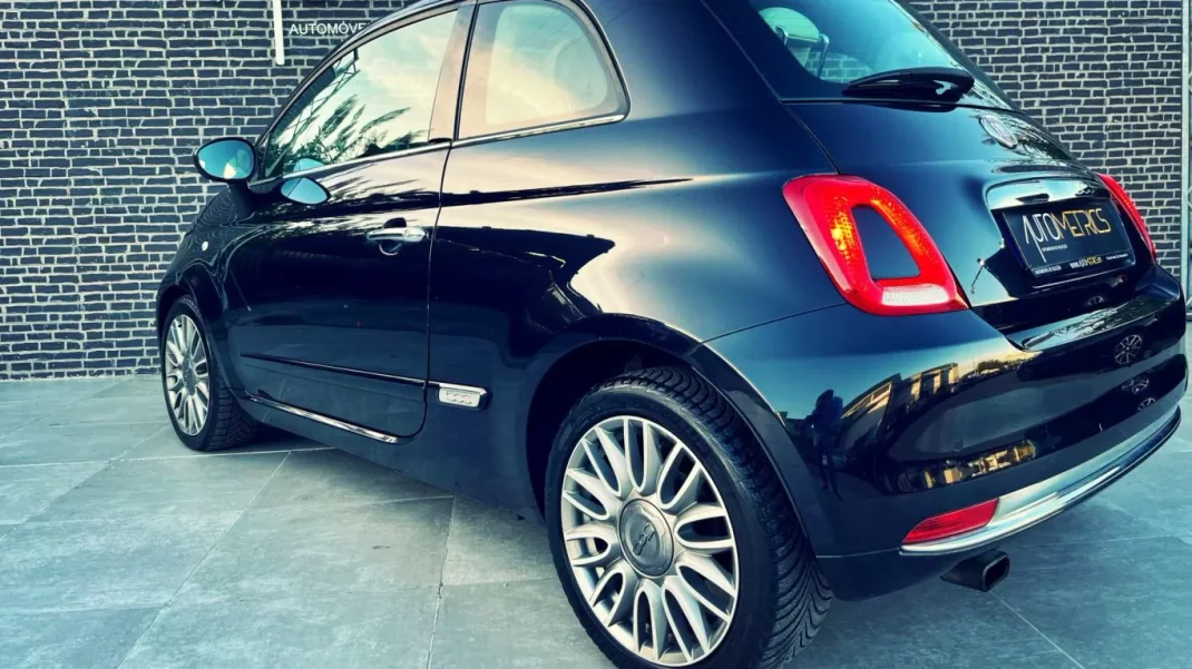 Fiat 500 2018 - 11900 EUR, 144000 km - AUTO.MOTO.pt - 144000km - foto 3 de 18