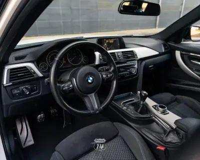 BMW 318 2016 - 23990 EUR, 113550 km - AUTO.MOTO.pt - 113550km - foto 7 de 51