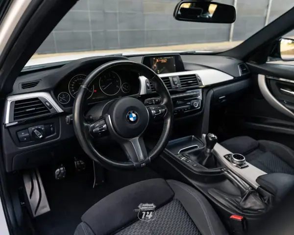 BMW 318 2016 - 22990 EUR, 113550 km - AUTO.MOTO.pt - 113550km - foto 7 de 51
