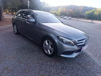 Mercedes-Benz C 220 2015 - 19500 EUR, 150000 km - AUTO.MOTO.pt - 150000km - foto 3 de 15