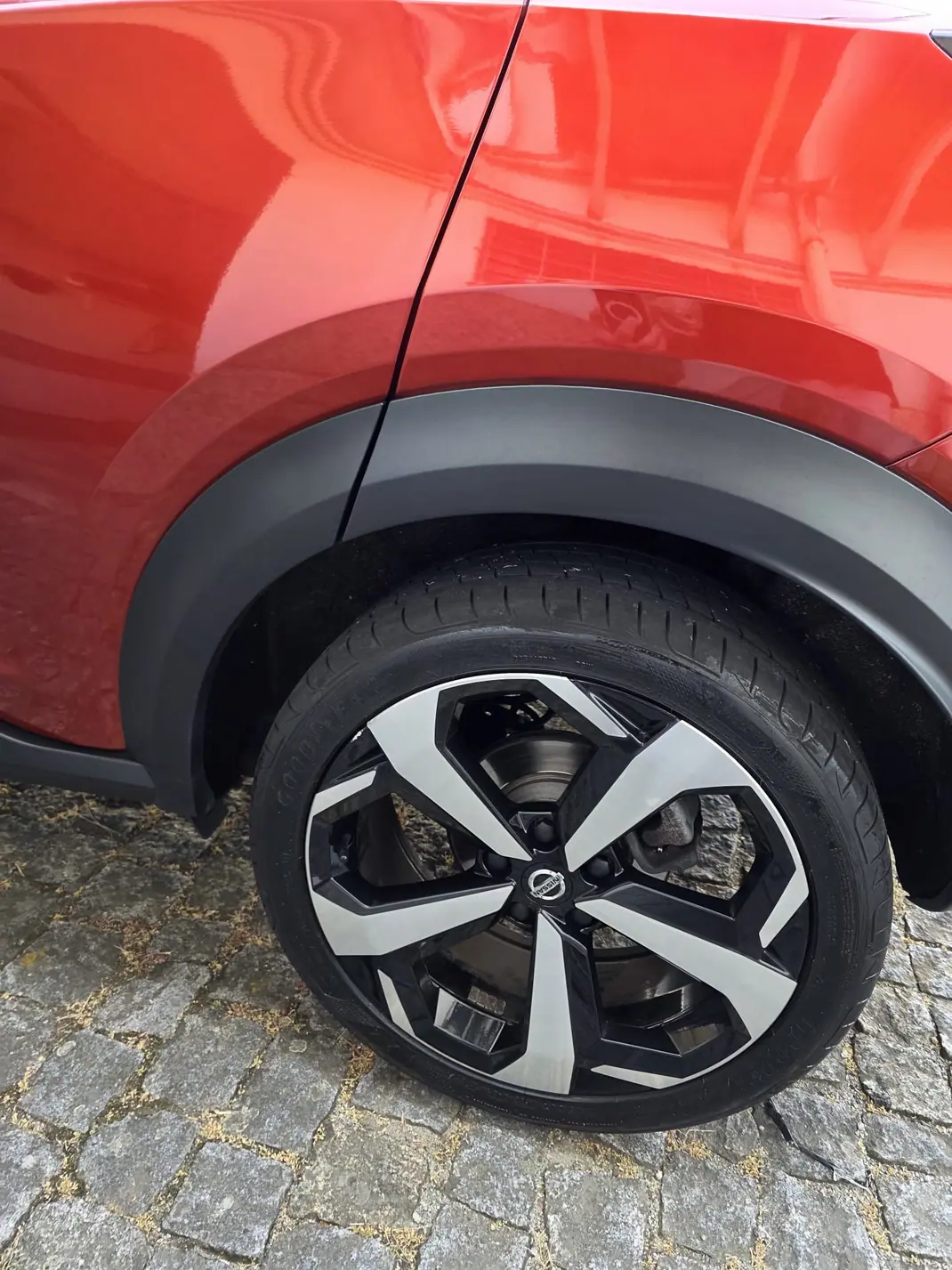 Nissan Juke 2021 - 16000 EUR, 43400 km - 43400km - foto 13 de 14