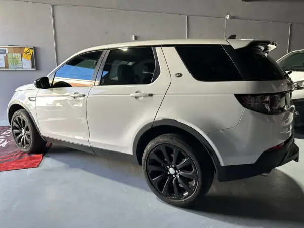 Land Rover Discovery Sport 2.0 TD4 HSE Luxury 7L Auto 2015 Diesel