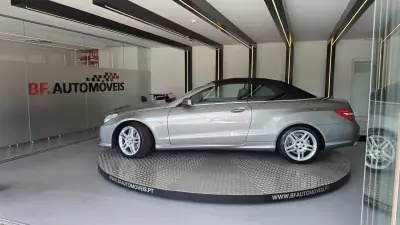 Mercedes-Benz E 250 2012 - 18900 EUR, 138289 km - 138289km - foto 15 de 61