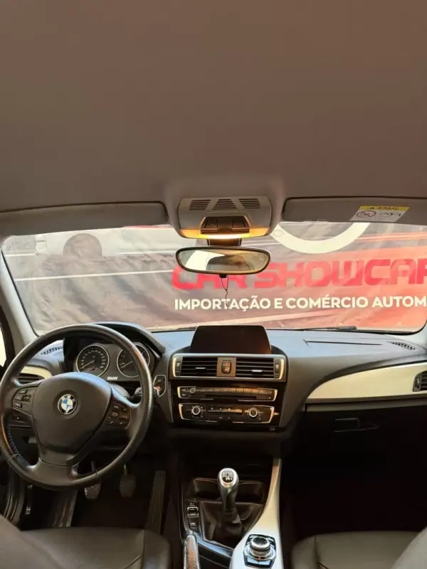 BMW 116 2016 - 11900 EUR, 167000 km - AUTO.MOTO.pt - 167000km - foto 7 de 10