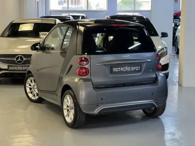 Smart Fortwo Cabrio 2013 - 6990 EUR, 95000 km - AUTO.MOTO.pt - 95000km - foto 3 de 41