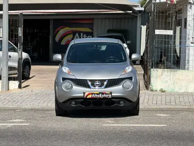Nissan Juke 2011 - 11900 EUR, 217831 km - 217831km - foto 11 de 32