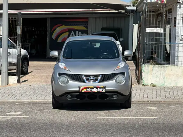 Nissan Juke 2011 - 11900 EUR, 217831 km - 217831km - foto 11 de 32