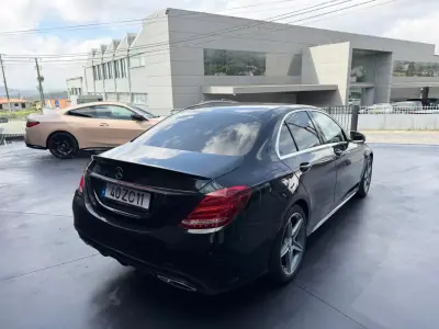 Mercedes-Benz C 200 2015 - 20900 EUR, 163000 km - AUTO.MOTO.pt - 163000km - foto 4 de 13