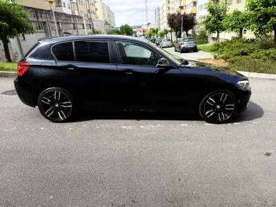 BMW 116 2016 - 11750 EUR, 180000 km - AUTO.MOTO.pt - 180000km - foto 9 de 15