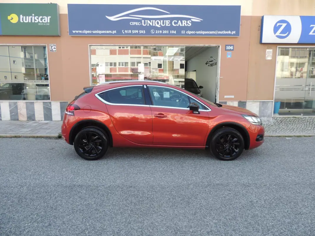 DS DS4 Crossback 2017 - 15750 EUR, 75600 km - AUTO.MOTO.pt - 75600km - foto 1 de 21