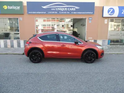 DS DS4 Crossback 2017 - 75600km