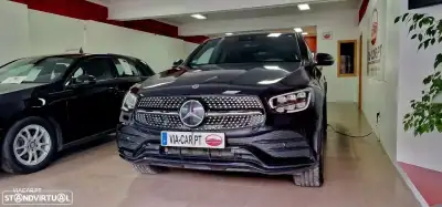 Mercedes-Benz GLC 300 2021 - 49750 EUR, 70151 km - AUTO.MOTO.pt - 70151km - foto 6 de 32