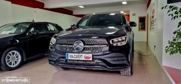 Mercedes-Benz GLC 300 2021 - 47700 EUR, 70151 km - AUTO.MOTO.pt - 70151km - foto 6 de 32