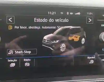 Volkswagen T-Cross 2019 - 16250 EUR, 147000 km - AUTO.MOTO.pt - 147000km - foto 12 de 13