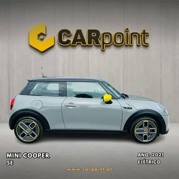 MINI Cooper 2021 - 21900 EUR, 29197 km - AUTO.MOTO.pt - 29197km - foto 3 de 10