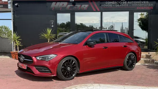 Mercedes-Benz CLA 220 2021 - 30990 EUR, 159000 km - AUTO.MOTO.pt - 159000km - foto 2 de 47