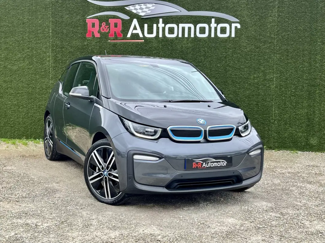 BMW i3 2021 - 22500 EUR, 38000 km - AUTO.MOTO.pt - 38000km - foto 1 de 27