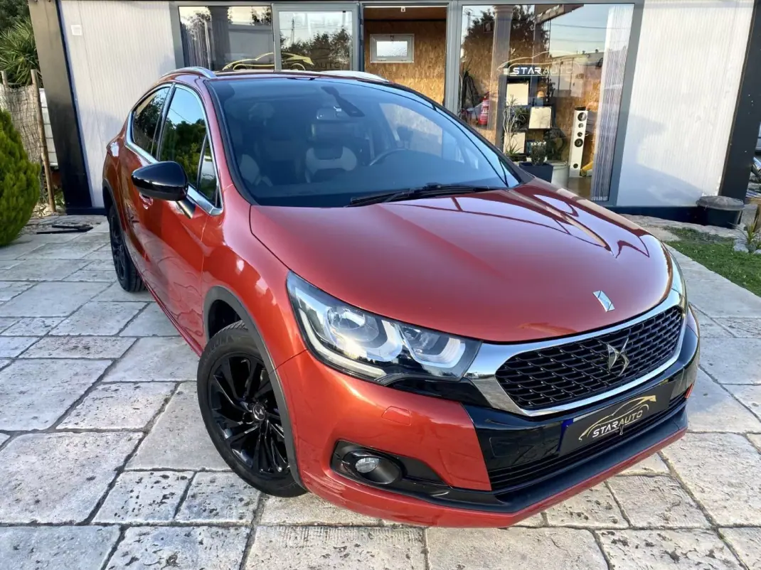DS DS4 Crossback 2017 - 14990 EUR, 80949 km - AUTO.MOTO.pt - 80949km - foto 1 de 18