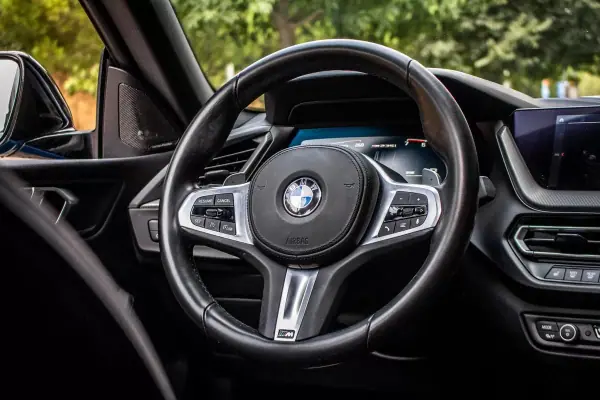 BMW M235i Gran Coupé 2020 - 39000 EUR, 74219 km - AUTO.MOTO.pt - 74219km - foto 44 de 57