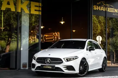 Mercedes-Benz A 180 2019 - 127098km