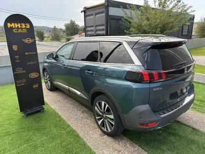 Peugeot 5008 2019 - 15900 EUR, 180000 km - 180000km - foto 14 de 70