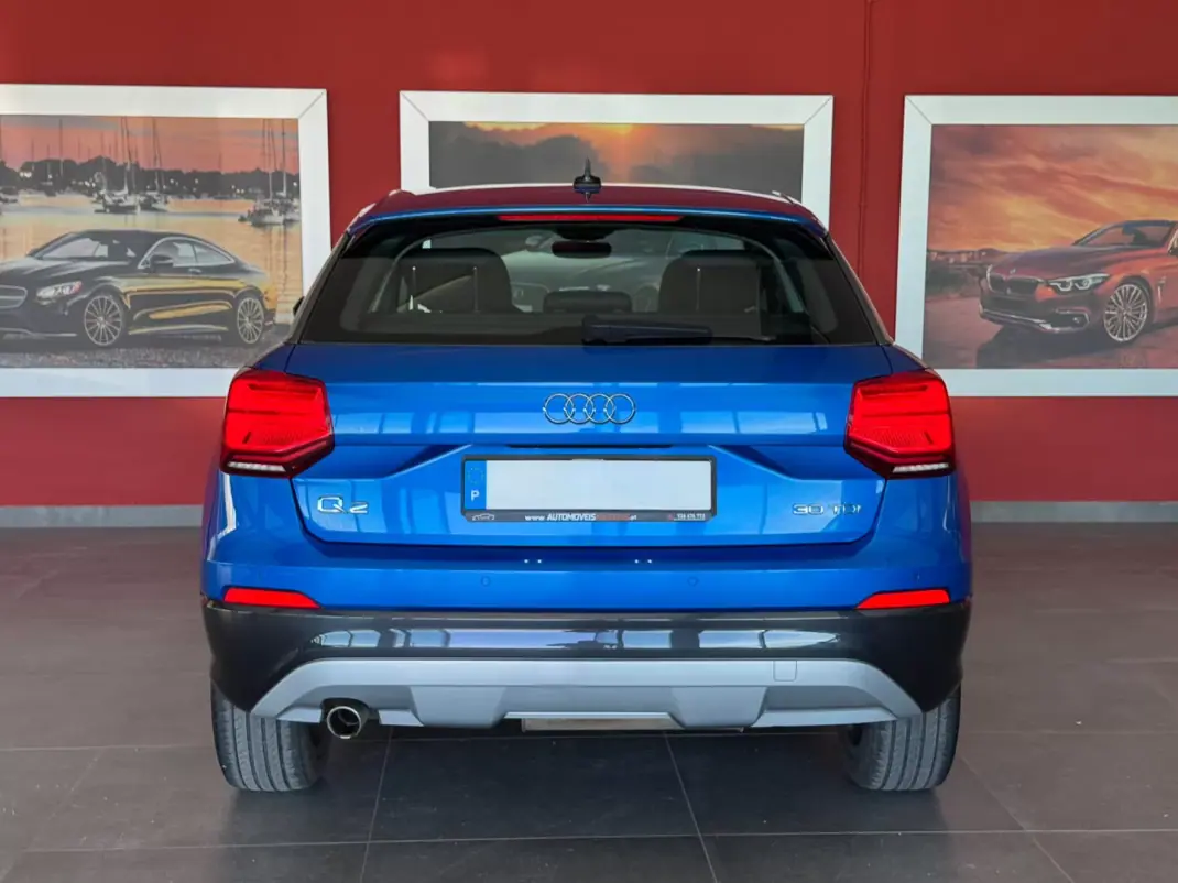 Audi Q2 2019 - 19990 EUR, 180910 km - AUTO.MOTO.pt - 180910km - foto 10 de 20
