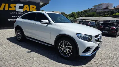 Mercedes-Benz GLC 250 2017 - 38590 EUR, 116000 km - AUTO.MOTO.pt - 116000km - foto 6 de 16