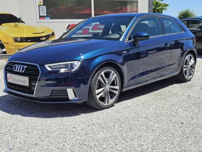 Audi A3 2017 - 22500 EUR, 50100 km - AUTO.MOTO.pt - 50100km - foto 2 de 53