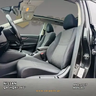 Nissan Qashqai 2017 - 16900 EUR, 90878 km - 90878km - foto 7 de 10