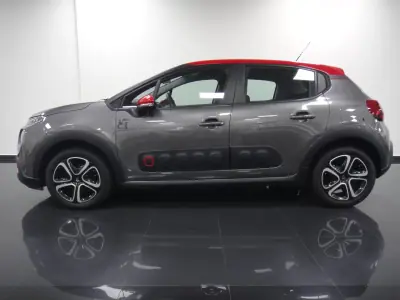 Citroën C3 2018 - 8990 EUR, 97000 km - AUTO.MOTO.pt - 97000km - foto 4 de 22