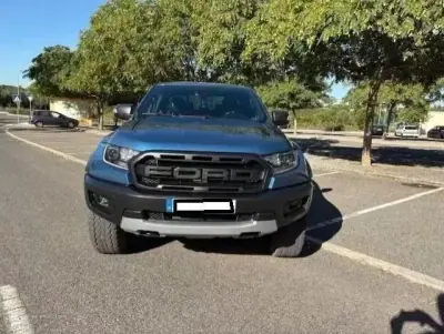 Ford Ranger 2021 - 45999 EUR, 110000 km - AUTO.MOTO.pt - 110000km - foto 5 de 35