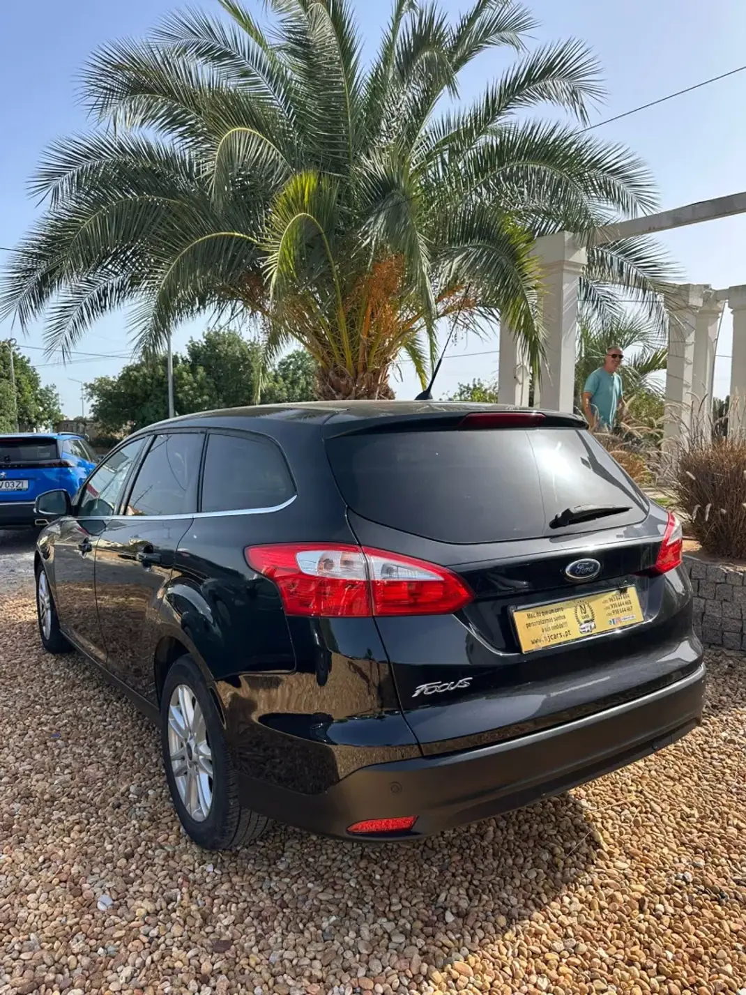 Ford 2014 - 9900 EUR, 95000 km - 95000km - foto 8 de 8