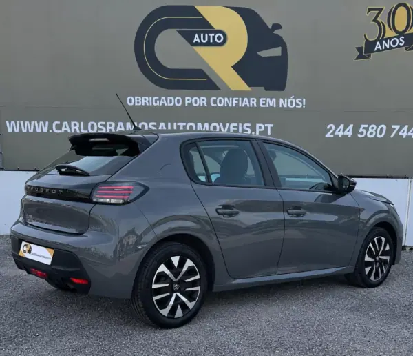 Peugeot 208 1.2 PureTech Active Pack 2024 Gasolina